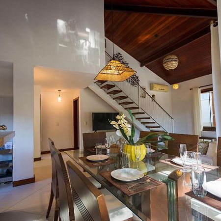 Casa Espetacular Entre Geriba E Ferradurinha - Wifi 200Mb - Piscina Do Codominio - 700 M Da Praia - Garagem - 4 Suites - Area Gourmet Privativa - Cozinha Equipada - Area Kids - Portaria 24H - Ar Condicionado Búzios Extérieur photo