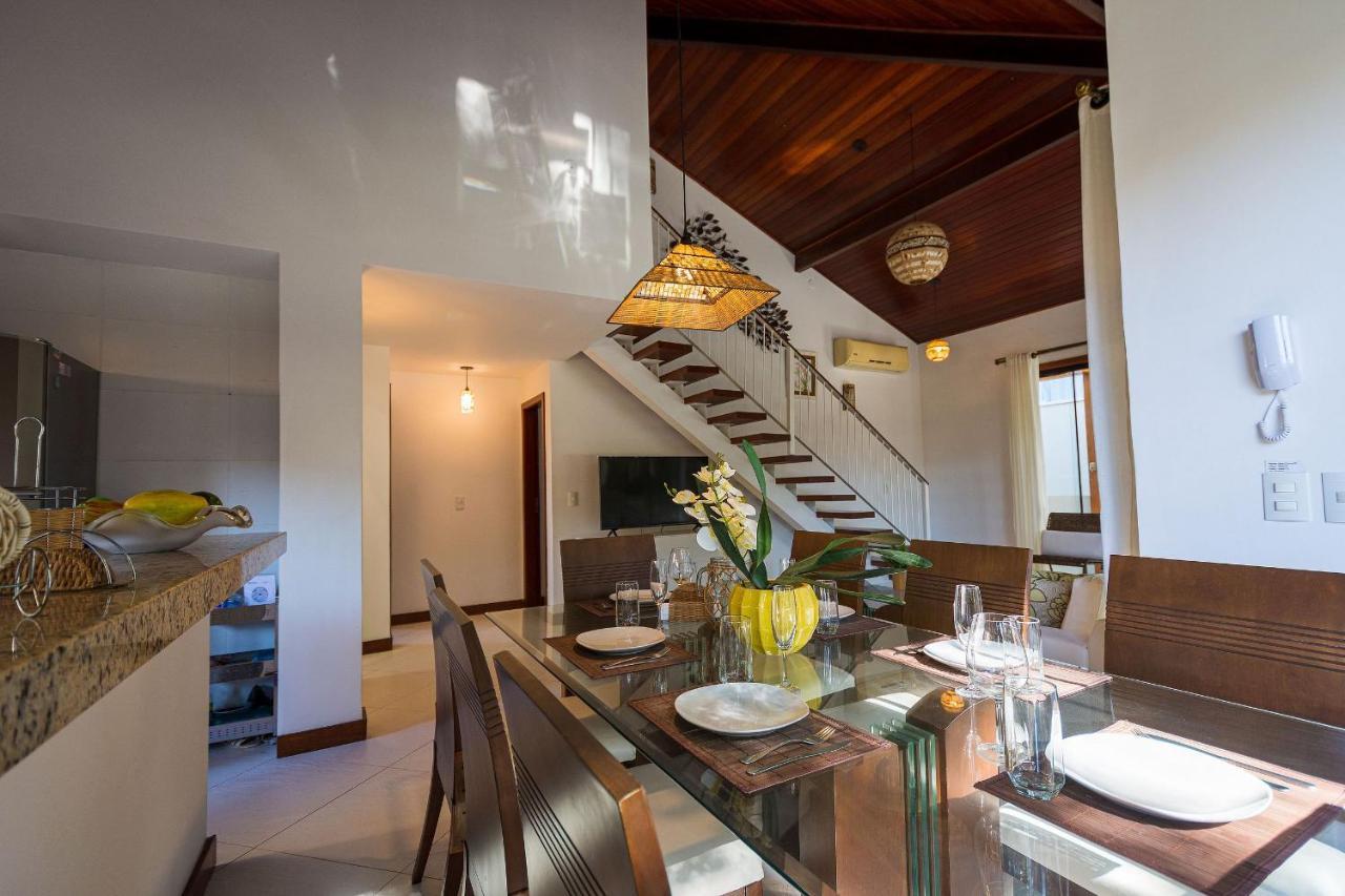 Casa Espetacular Entre Geriba E Ferradurinha - Wifi 200Mb - Piscina Do Codominio - 700 M Da Praia - Garagem - 4 Suites - Area Gourmet Privativa - Cozinha Equipada - Area Kids - Portaria 24H - Ar Condicionado Búzios Extérieur photo