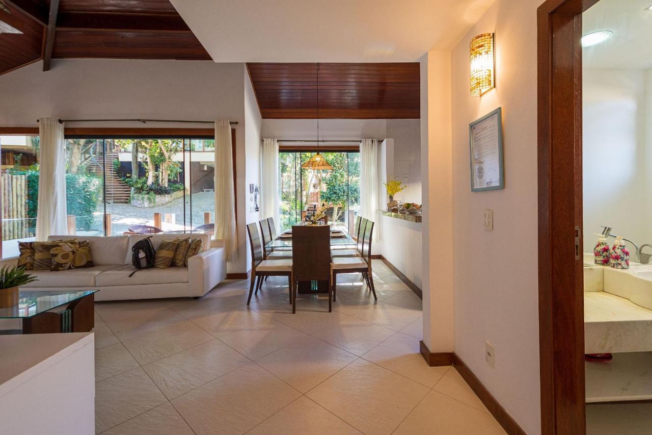 Casa Espetacular Entre Geriba E Ferradurinha - Wifi 200Mb - Piscina Do Codominio - 700 M Da Praia - Garagem - 4 Suites - Area Gourmet Privativa - Cozinha Equipada - Area Kids - Portaria 24H - Ar Condicionado Búzios Extérieur photo