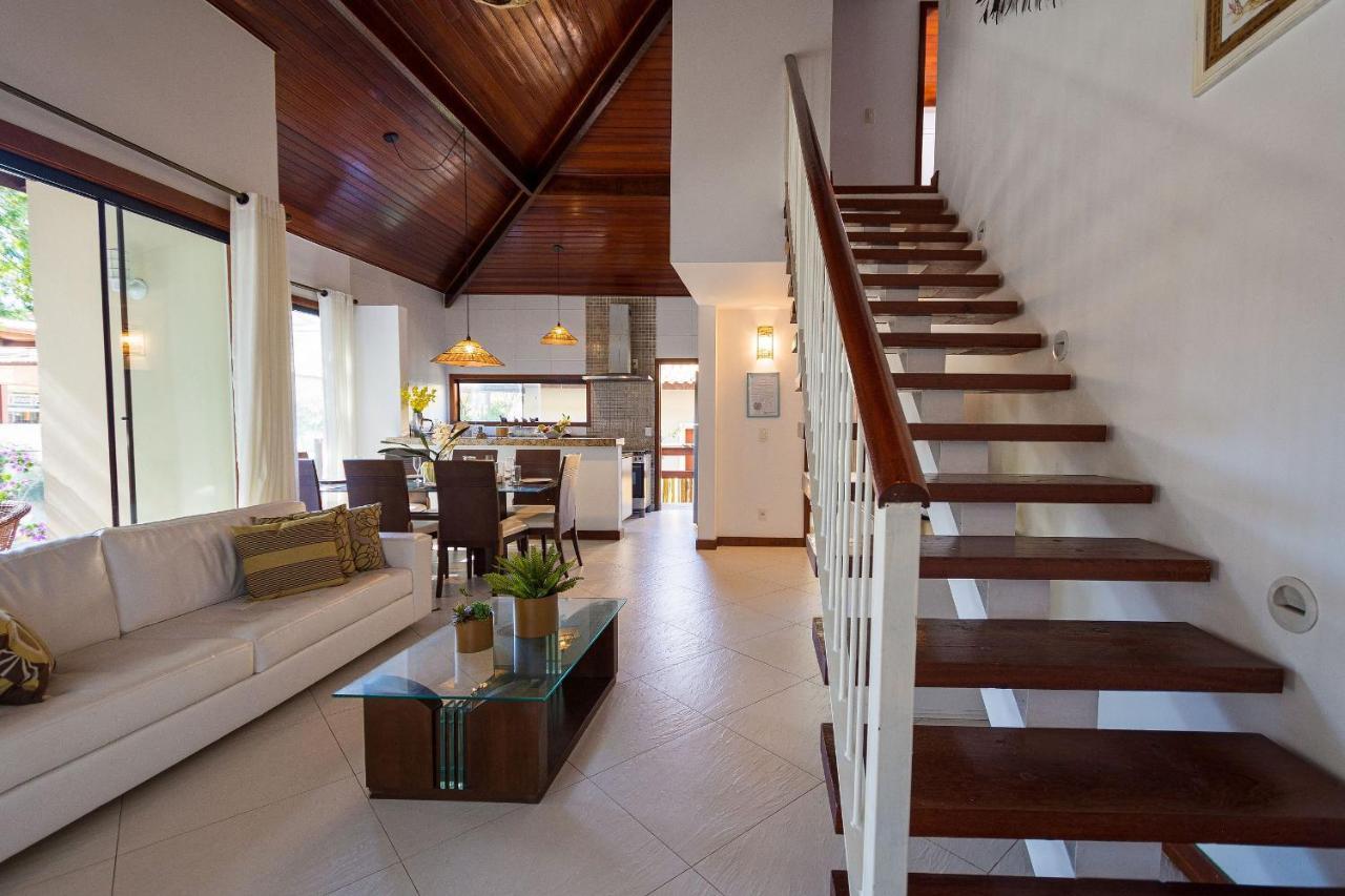 Casa Espetacular Entre Geriba E Ferradurinha - Wifi 200Mb - Piscina Do Codominio - 700 M Da Praia - Garagem - 4 Suites - Area Gourmet Privativa - Cozinha Equipada - Area Kids - Portaria 24H - Ar Condicionado Búzios Extérieur photo