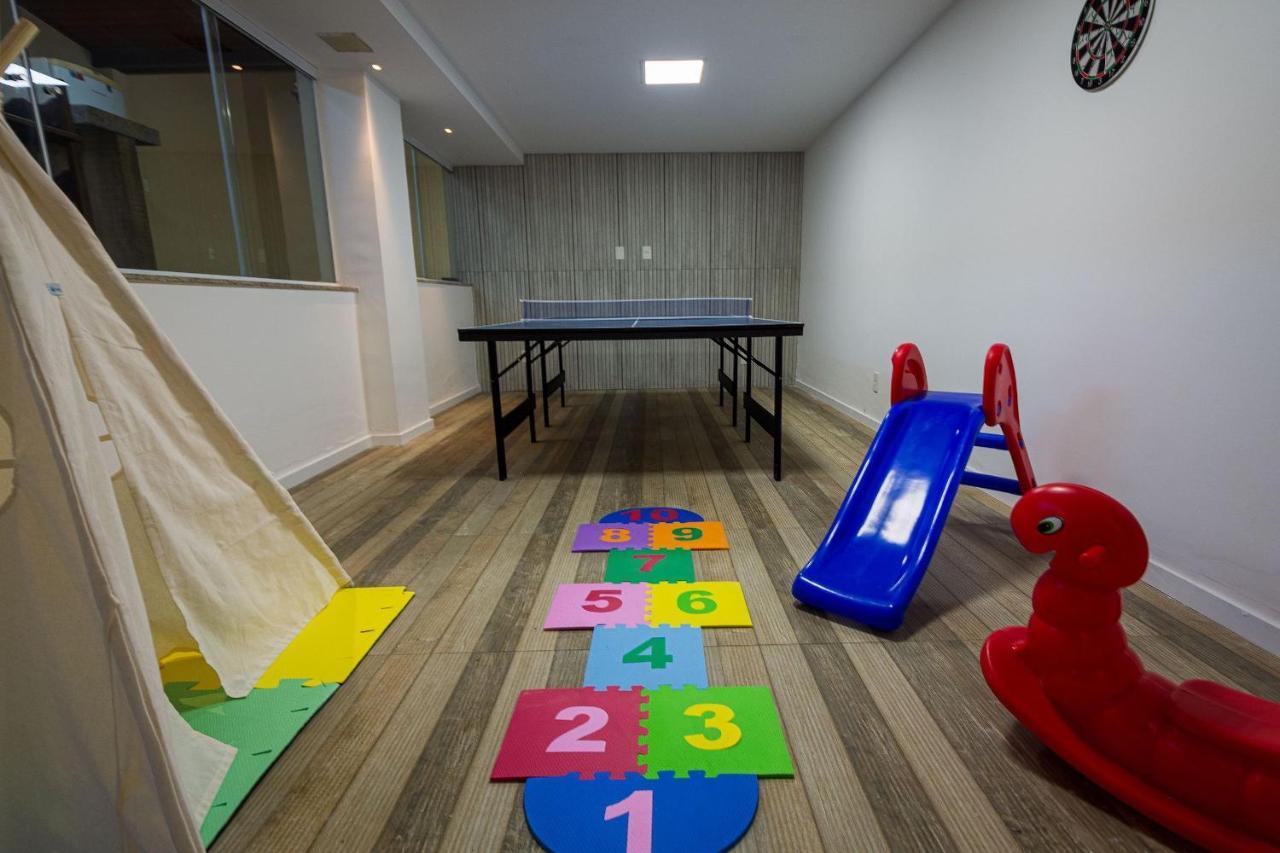 Casa Espetacular Entre Geriba E Ferradurinha - Wifi 200Mb - Piscina Do Codominio - 700 M Da Praia - Garagem - 4 Suites - Area Gourmet Privativa - Cozinha Equipada - Area Kids - Portaria 24H - Ar Condicionado Búzios Extérieur photo