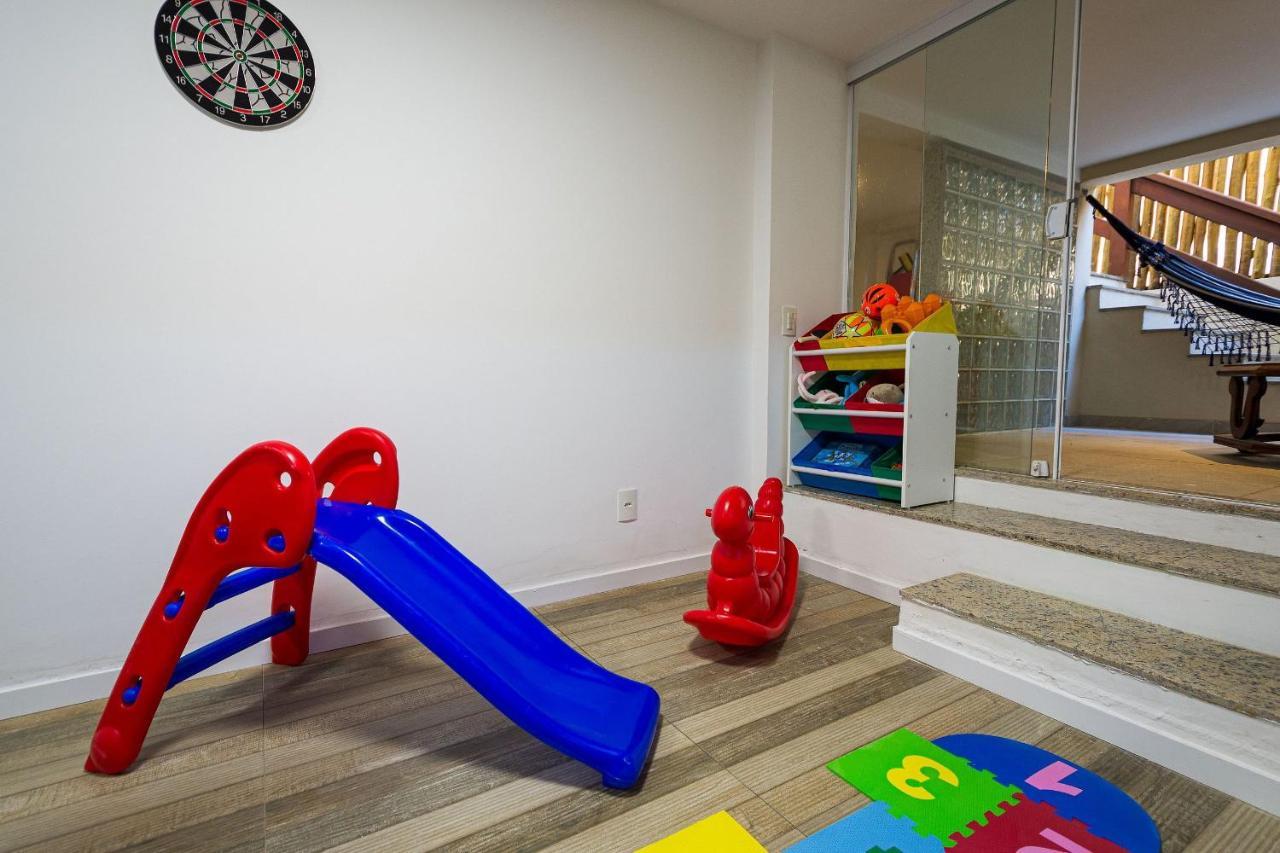 Casa Espetacular Entre Geriba E Ferradurinha - Wifi 200Mb - Piscina Do Codominio - 700 M Da Praia - Garagem - 4 Suites - Area Gourmet Privativa - Cozinha Equipada - Area Kids - Portaria 24H - Ar Condicionado Búzios Extérieur photo
