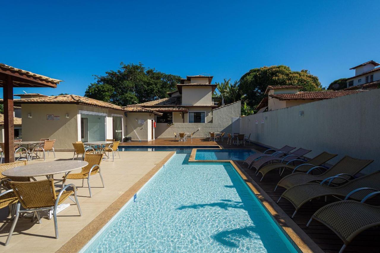 Casa Espetacular Entre Geriba E Ferradurinha - Wifi 200Mb - Piscina Do Codominio - 700 M Da Praia - Garagem - 4 Suites - Area Gourmet Privativa - Cozinha Equipada - Area Kids - Portaria 24H - Ar Condicionado Búzios Extérieur photo