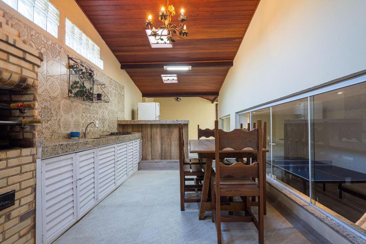 Casa Espetacular Entre Geriba E Ferradurinha - Wifi 200Mb - Piscina Do Codominio - 700 M Da Praia - Garagem - 4 Suites - Area Gourmet Privativa - Cozinha Equipada - Area Kids - Portaria 24H - Ar Condicionado Búzios Extérieur photo