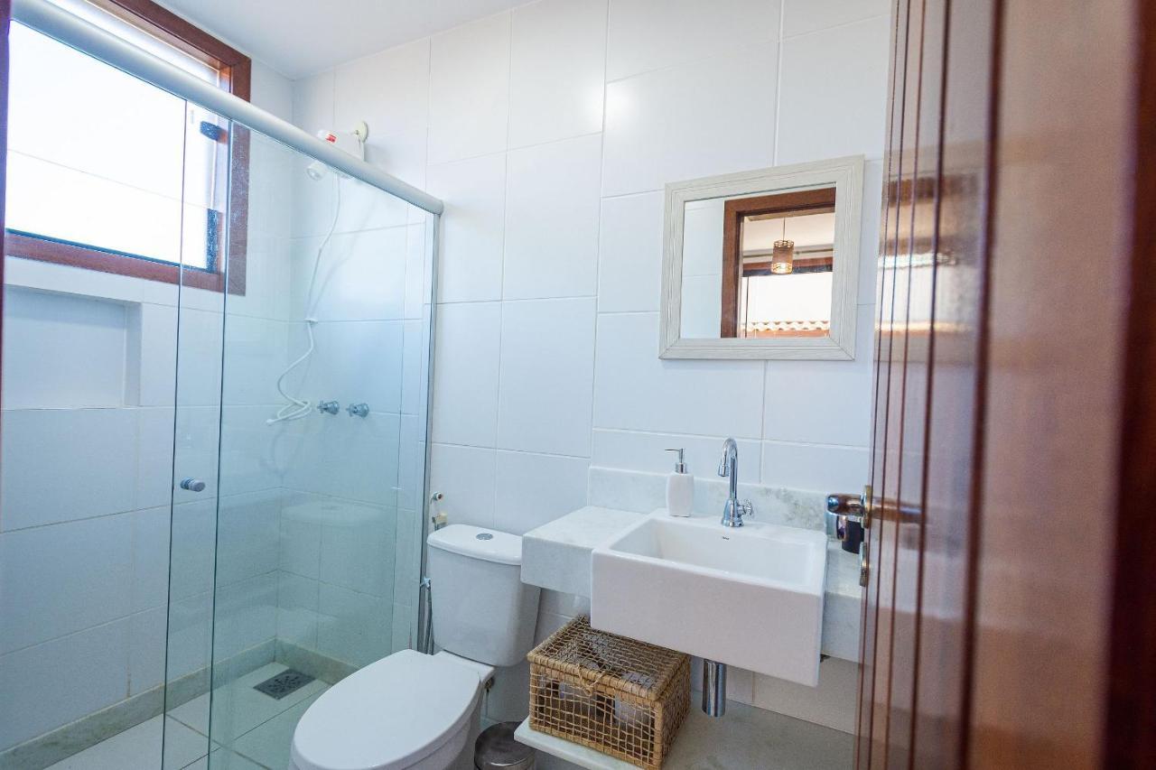 Casa Espetacular Entre Geriba E Ferradurinha - Wifi 200Mb - Piscina Do Codominio - 700 M Da Praia - Garagem - 4 Suites - Area Gourmet Privativa - Cozinha Equipada - Area Kids - Portaria 24H - Ar Condicionado Búzios Extérieur photo