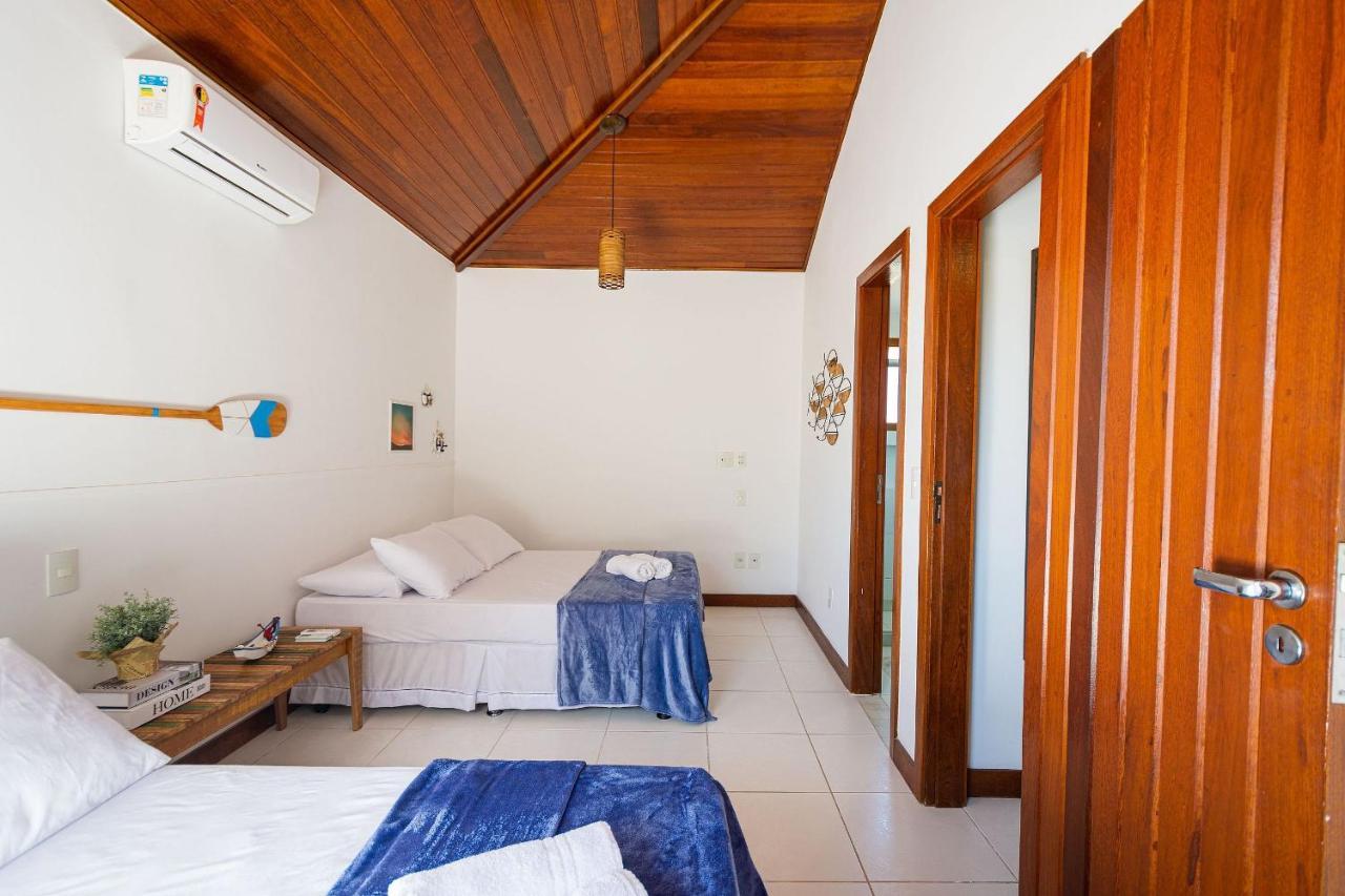 Casa Espetacular Entre Geriba E Ferradurinha - Wifi 200Mb - Piscina Do Codominio - 700 M Da Praia - Garagem - 4 Suites - Area Gourmet Privativa - Cozinha Equipada - Area Kids - Portaria 24H - Ar Condicionado Búzios Extérieur photo