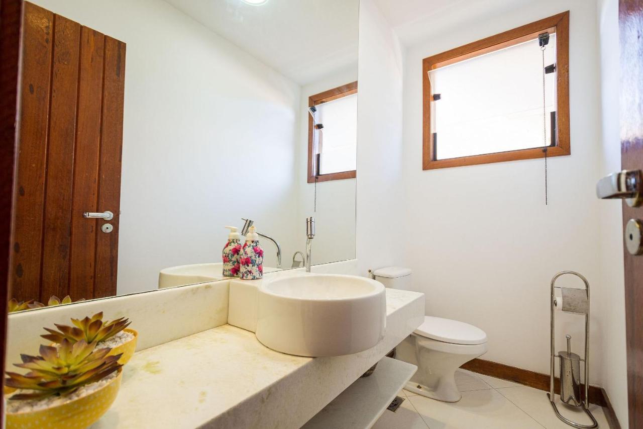 Casa Espetacular Entre Geriba E Ferradurinha - Wifi 200Mb - Piscina Do Codominio - 700 M Da Praia - Garagem - 4 Suites - Area Gourmet Privativa - Cozinha Equipada - Area Kids - Portaria 24H - Ar Condicionado Búzios Extérieur photo