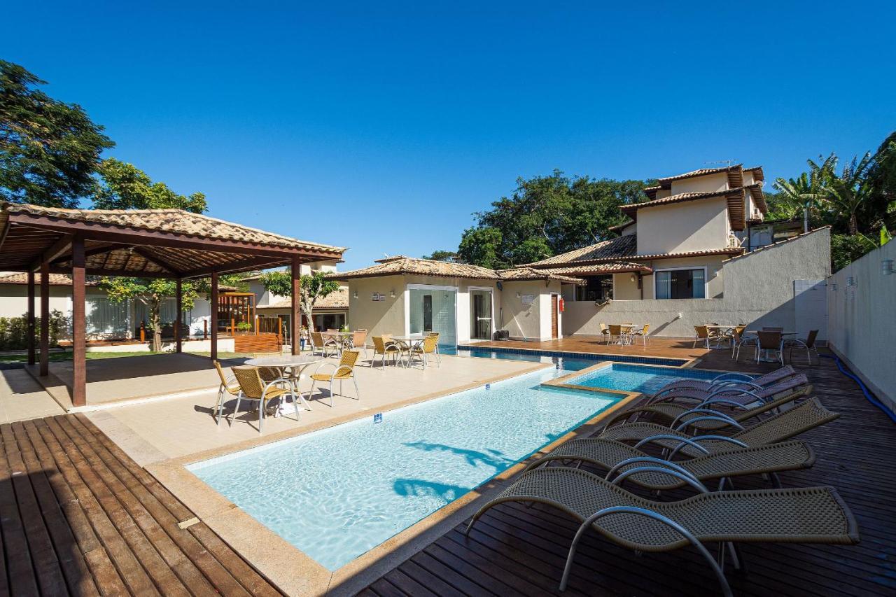 Casa Espetacular Entre Geriba E Ferradurinha - Wifi 200Mb - Piscina Do Codominio - 700 M Da Praia - Garagem - 4 Suites - Area Gourmet Privativa - Cozinha Equipada - Area Kids - Portaria 24H - Ar Condicionado Búzios Extérieur photo