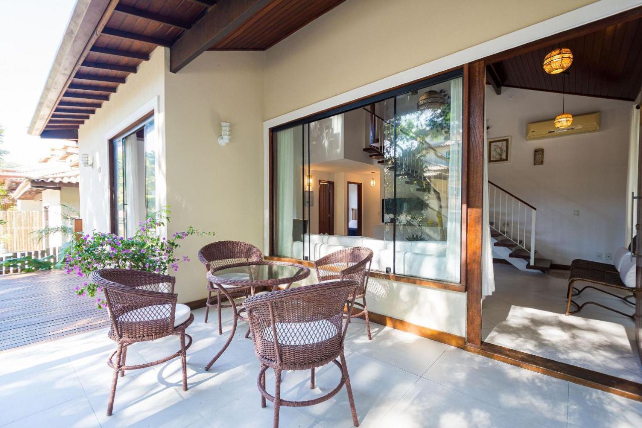 Casa Espetacular Entre Geriba E Ferradurinha - Wifi 200Mb - Piscina Do Codominio - 700 M Da Praia - Garagem - 4 Suites - Area Gourmet Privativa - Cozinha Equipada - Area Kids - Portaria 24H - Ar Condicionado Búzios Extérieur photo
