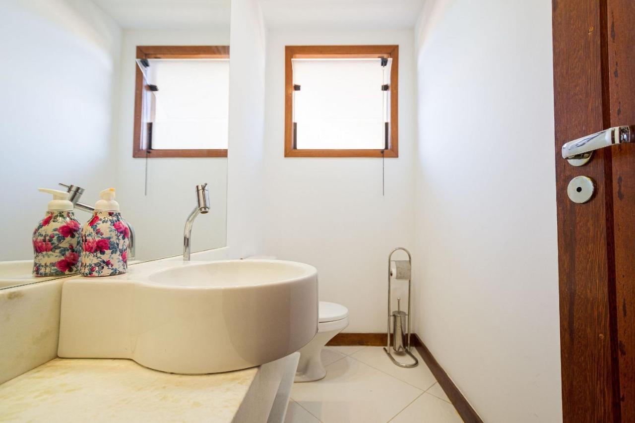 Casa Espetacular Entre Geriba E Ferradurinha - Wifi 200Mb - Piscina Do Codominio - 700 M Da Praia - Garagem - 4 Suites - Area Gourmet Privativa - Cozinha Equipada - Area Kids - Portaria 24H - Ar Condicionado Búzios Extérieur photo