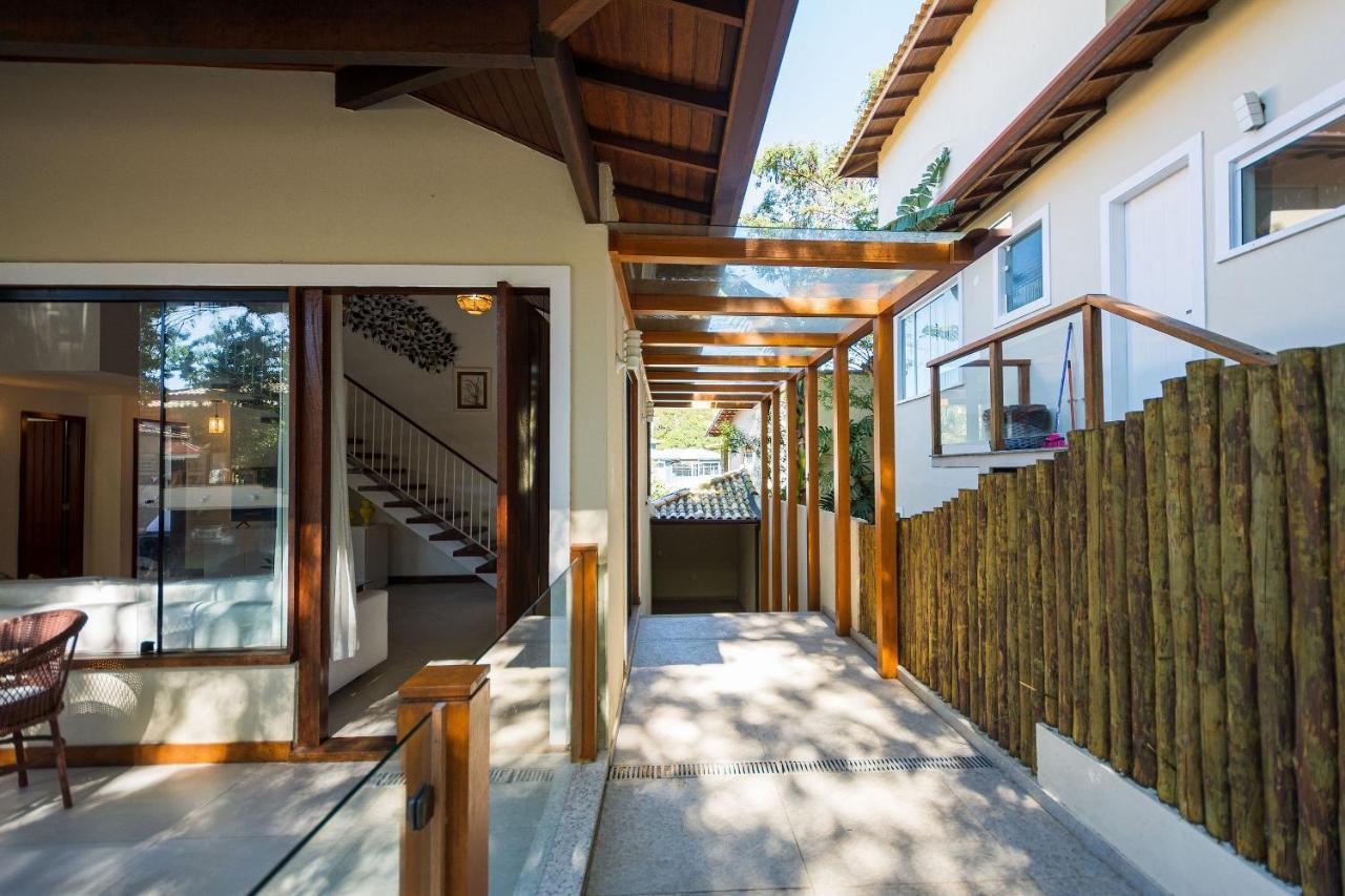 Casa Espetacular Entre Geriba E Ferradurinha - Wifi 200Mb - Piscina Do Codominio - 700 M Da Praia - Garagem - 4 Suites - Area Gourmet Privativa - Cozinha Equipada - Area Kids - Portaria 24H - Ar Condicionado Búzios Extérieur photo