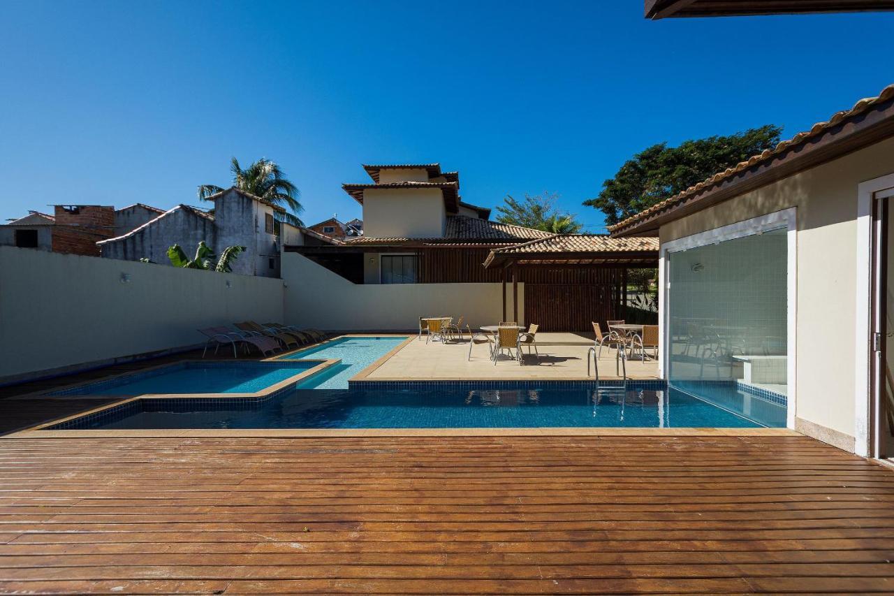 Casa Espetacular Entre Geriba E Ferradurinha - Wifi 200Mb - Piscina Do Codominio - 700 M Da Praia - Garagem - 4 Suites - Area Gourmet Privativa - Cozinha Equipada - Area Kids - Portaria 24H - Ar Condicionado Búzios Extérieur photo