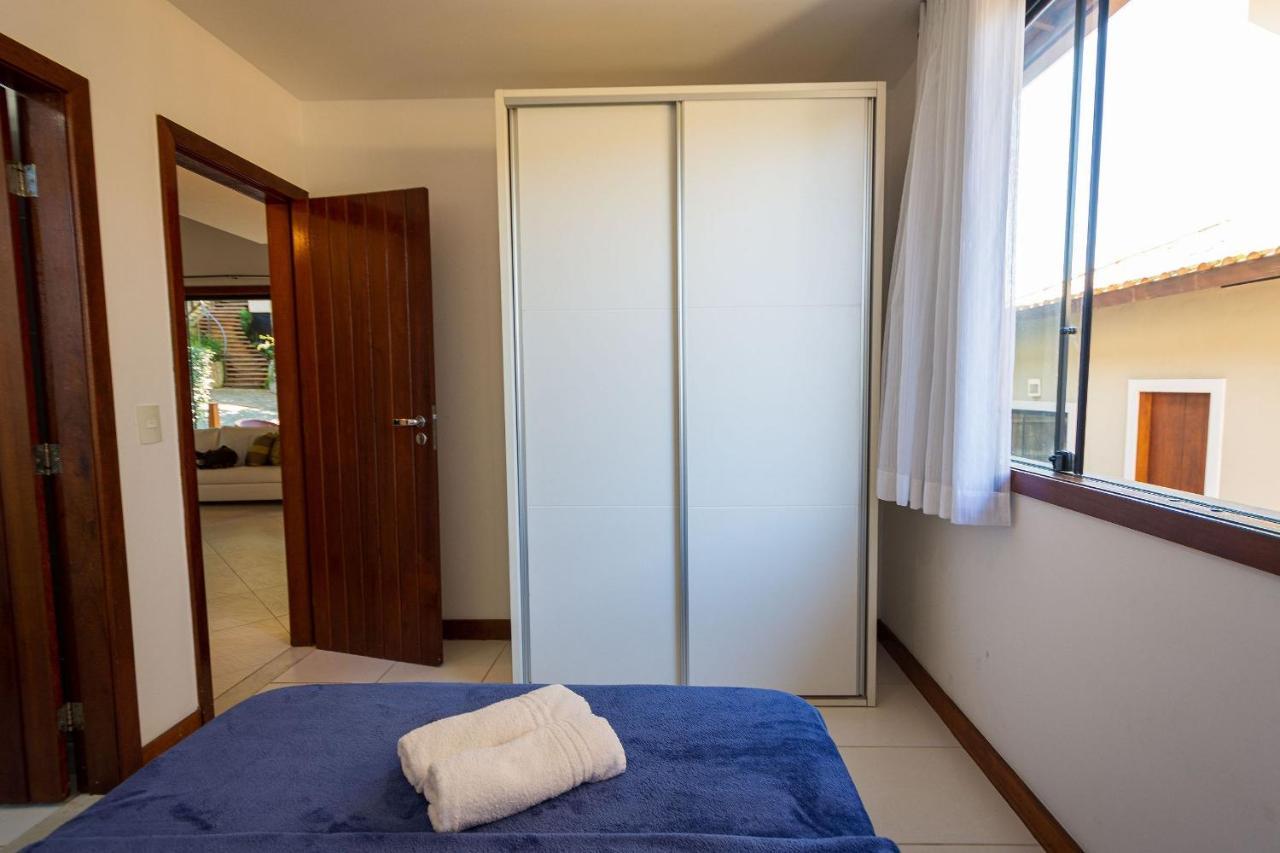 Casa Espetacular Entre Geriba E Ferradurinha - Wifi 200Mb - Piscina Do Codominio - 700 M Da Praia - Garagem - 4 Suites - Area Gourmet Privativa - Cozinha Equipada - Area Kids - Portaria 24H - Ar Condicionado Búzios Extérieur photo